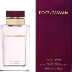 Pour Femme Eau de Parfum Spray von Dolce&Gabbana