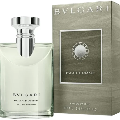Pour Homme Eau de Parfum Spray von Bvlgari
