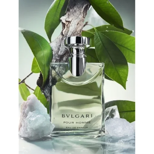 Pour Homme Eau de Parfum Spray von Bvlgari