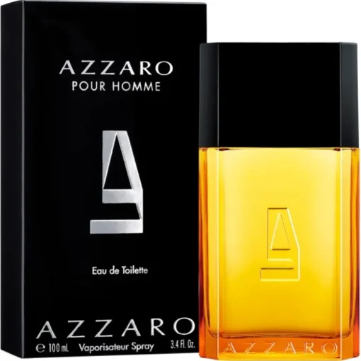 Pour Homme Eau de Toilette Spray von Azzaro
