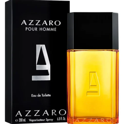 Pour Homme Eau de Toilette Spray von Azzaro