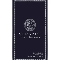 Pour Homme Eau de Toilette Spray von Versace
