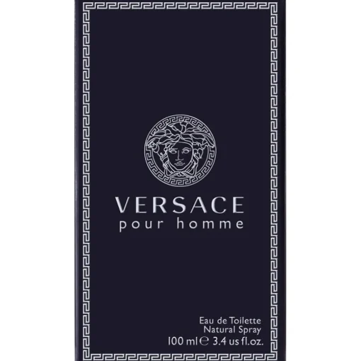 Pour Homme Eau de Toilette Spray von Versace
