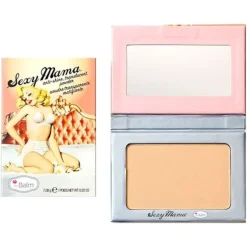 Powder Anti-Shine Powder SexyMama von The Balm