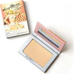 Powder Anti-Shine Powder SexyMama von The Balm