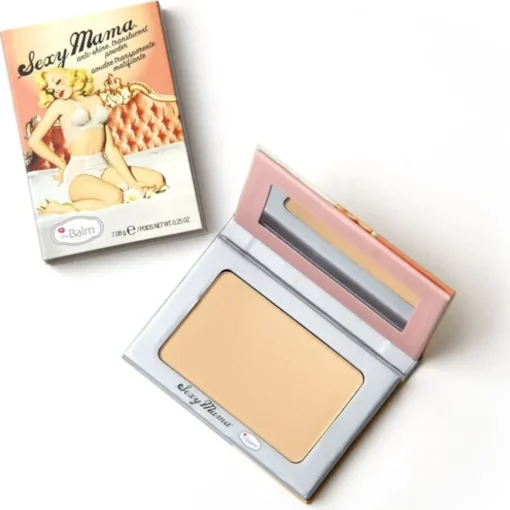 Powder Anti-Shine Powder SexyMama von The Balm