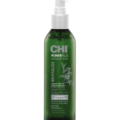 Power Plus Revitalize Vitamin Hair & Scalp Treatment von CHI