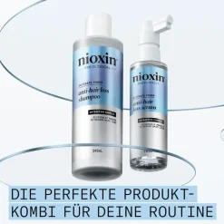 Powerpflege gegen Haarausfall Anti-Hair Loss Shampoo von Nioxin