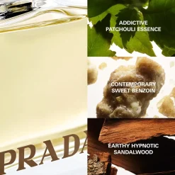 Prada Amber Eau de Parfum Spray von Prada