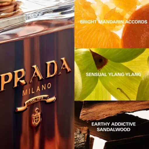 Prada La Femme L'Eau Eau de Toilette Spray