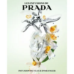 Prada Les Infusions Fleur d'Oranger Eau de Parfum Spray