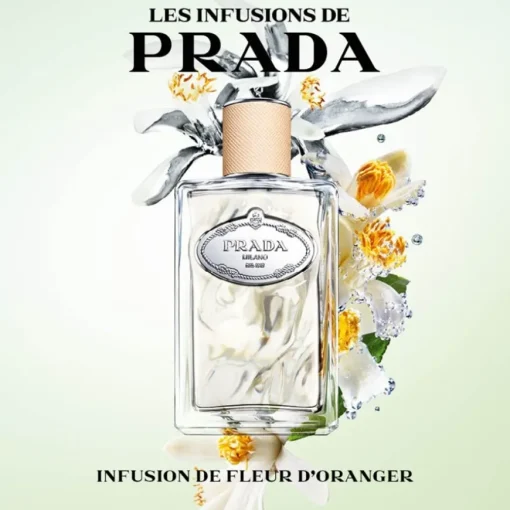 Prada Les Infusions Fleur d'Oranger Eau de Parfum Spray