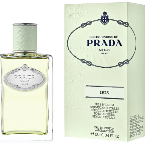Prada Les Infusions Infusion d'Iris Eau de Parfum Spray