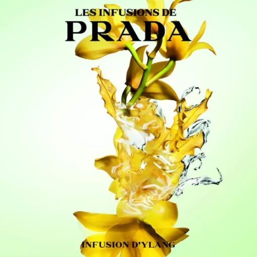 Prada Les Infusions Infusion d'Ylang Eau de Parfum Spray