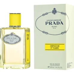 Prada Les Infusions Infusion d'Ylang Eau de Parfum Spray