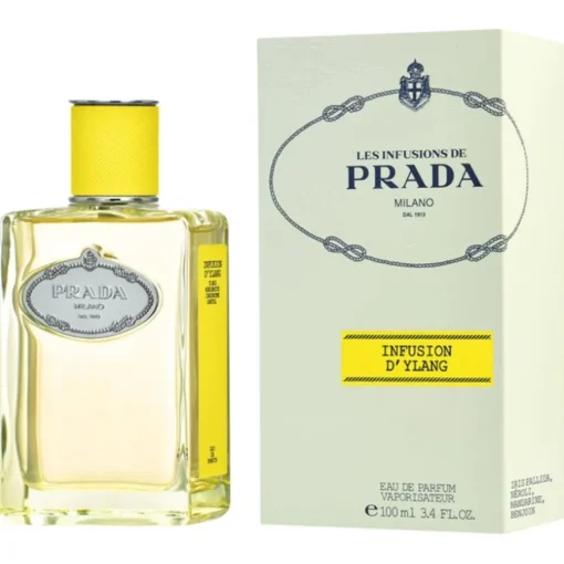 Prada Les Infusions Infusion d'Ylang Eau de Parfum Spray