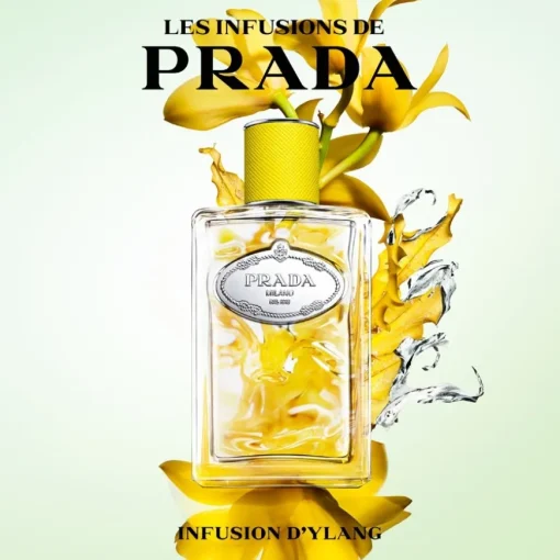 Prada Les Infusions Infusion d'Ylang Eau de Parfum Spray