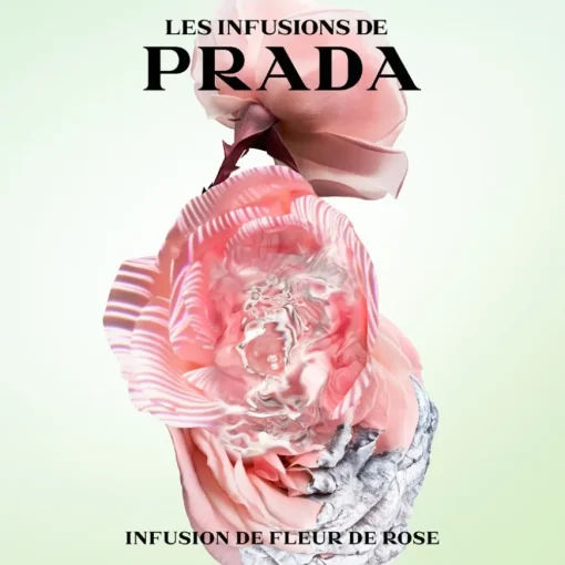 Prada Les Infusions Infusion de Rose Eau de Parfum Spray