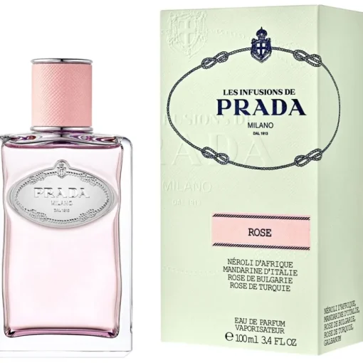 Prada Les Infusions Infusion de Rose Eau de Parfum Spray
