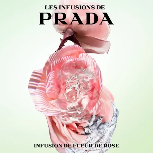 Prada Les Infusions Infusion de Rose Eau de Parfum Spray