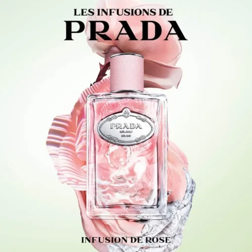 Prada Les Infusions Infusion de Rose Eau de Parfum Spray