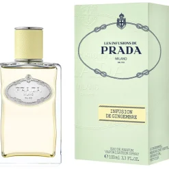 Prada Les Infusions Infusion de Gingembre Eau de Parfum Spray