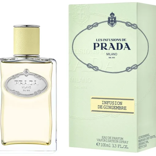 Prada Les Infusions Infusion de Gingembre Eau de Parfum Spray