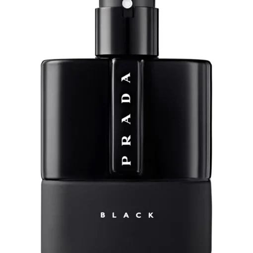 Prada Luna Rossa Black Eau de Parfum Spray - nachfüllbar