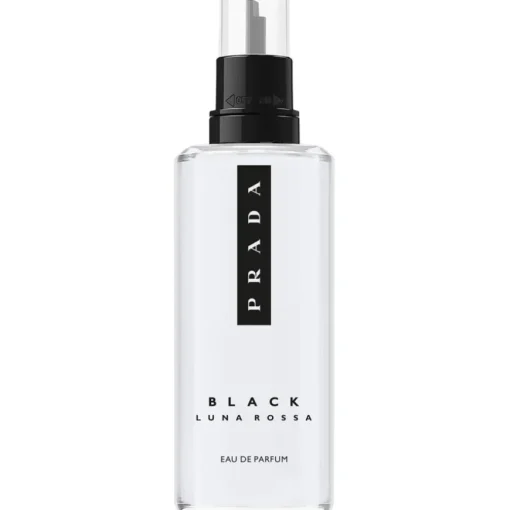 Prada Luna Rossa Black Eau de Parfum Spray - nachfüllbar