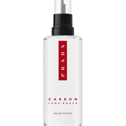 Prada Luna Rossa Carbon Eau de Toilette Spray - nachfüllbar