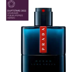 Prada Luna Rossa Ocean Eau de Toilette Spray - nachfüllbar