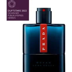 Prada Luna Rossa Ocean Eau de Toilette Spray - nachfüllbar