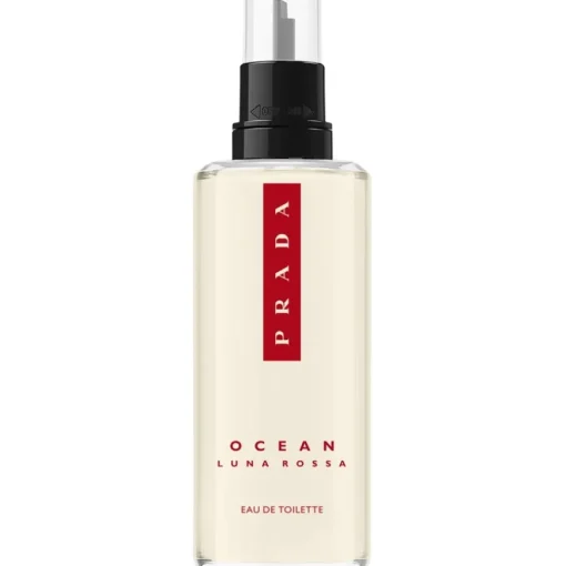 Prada Luna Rossa Ocean Eau de Toilette Spray - nachfüllbar