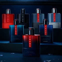 Prada Luna Rossa Ocean Eau de Toilette Spray - nachfüllbar