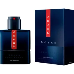Prada Luna Rossa Ocean Eau de Parfum Spray - nachfüllbar