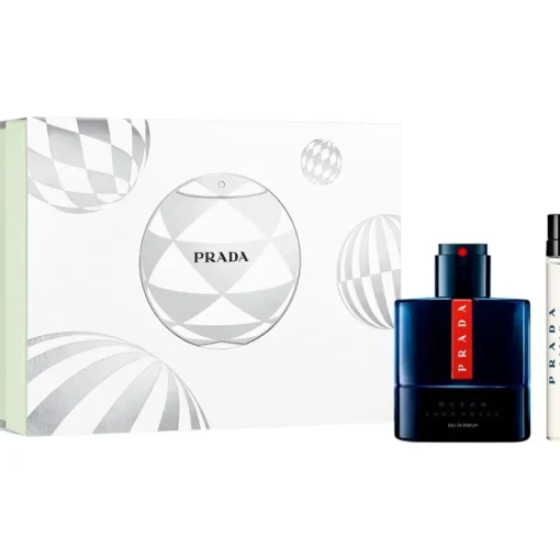 Prada Luna Rossa Ocean Eau de Parfum Spray - nachfüllbar