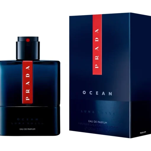 Prada Luna Rossa Ocean Eau de Parfum Spray - nachfüllbar
