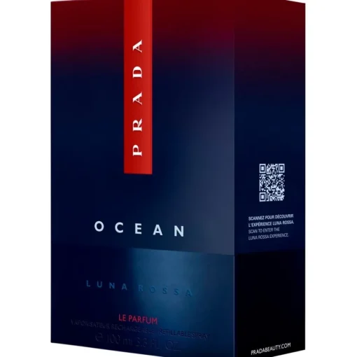 Prada Luna Rossa Ocean Parfum