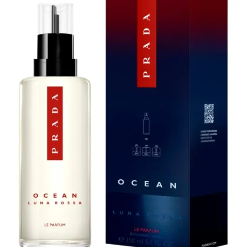 Prada Luna Rossa Ocean Parfum