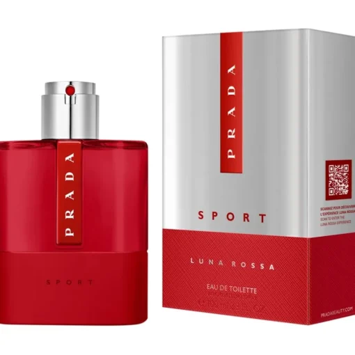 Prada Luna Rossa Sport Eau de Toilette Spray