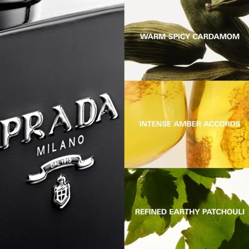 Prada L'Homme Intense Eau de Parfum Spray