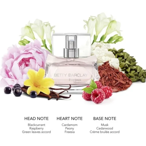 Precious Moments Eau de Toilette Spray von Betty Barclay
