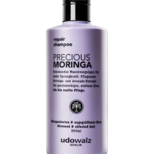 Precious Moringa Repair Shampoo von Udo Walz