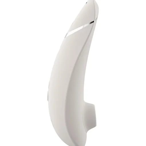 Premium 2 Klitoris-Stimulator 2 Warm Grey von Womanizer