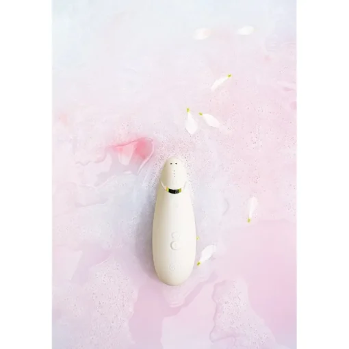 Premium 2 Klitoris-Stimulator 2 Warm Grey von Womanizer