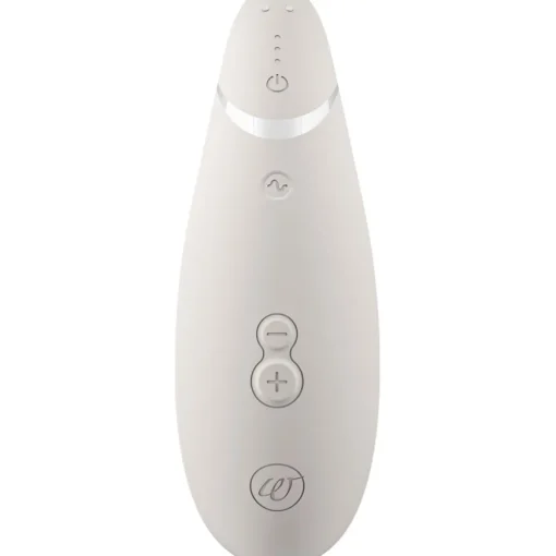 Premium 2 Klitoris-Stimulator 2 Warm Grey von Womanizer