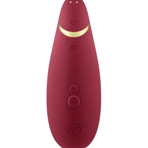 Premium 2 Klitoris-Stimulator 2 Bordeaux von Womanizer