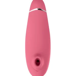 Premium 2 Klitoris-Stimulator 2 Raspberry von Womanizer