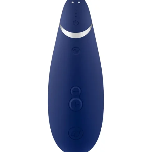Premium 2 Klitoris-Stimulator 2 Blueberry von Womanizer