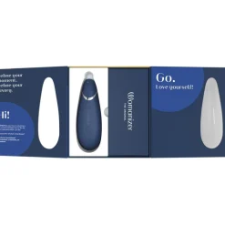 Premium 2 Klitoris-Stimulator 2 Blueberry von Womanizer